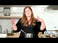 Easy Homemade Elderflower Liqueur | St. GERMAIN RECIPE