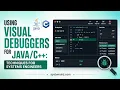 Visual Debugging for Java C Debugging Techniques for Systems Engineers GDB LLDB IDE Debuggers