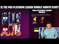 IS THE PRO PLATINUM LEGENDS BUNDLE WORTH 100 MADDEN 23 ULTIMATE TEAM