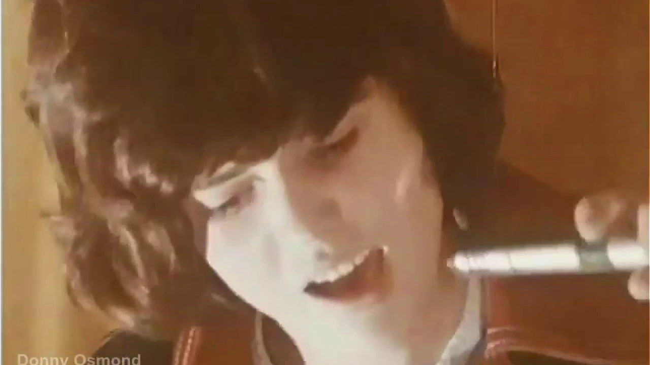 Donny Osmond - Puppy Love (1972) Donny Osmond - Puppy Love (1972)