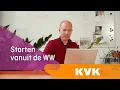 Een eigen bedrijf starten vanuit de WW-uitkering | KVK
