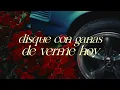 Gabito Ballesteros x J Balvin - LA TROKA (Lyric Video)