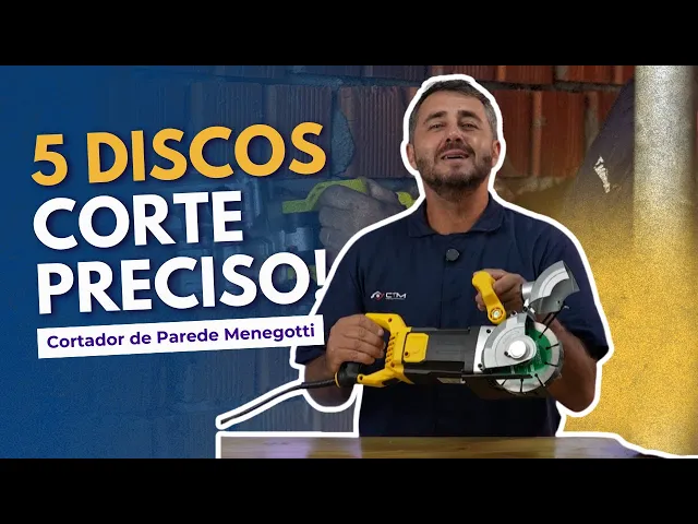 Vídeo do produto