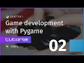 Creating a window - Game development with Pygame
