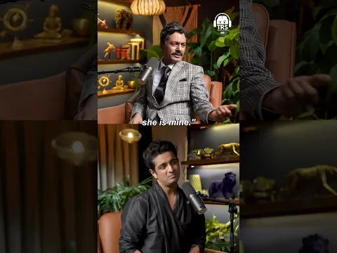 Nawazuddin Siddiqui On Marriage 👩‍❤️‍👨