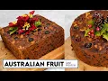 RESEP KUE NATAL - AUSTRALIAN FRUIT CAKE