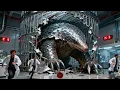 Download Lagu 【Monster😈Movie】变异穿山甲冲出牢笼，血洗人类港口！#中国电影#悬疑 #movie #惊悚 #悬疑 #探险 #奇幻 #僵尸 #恐怖 #剧精彩