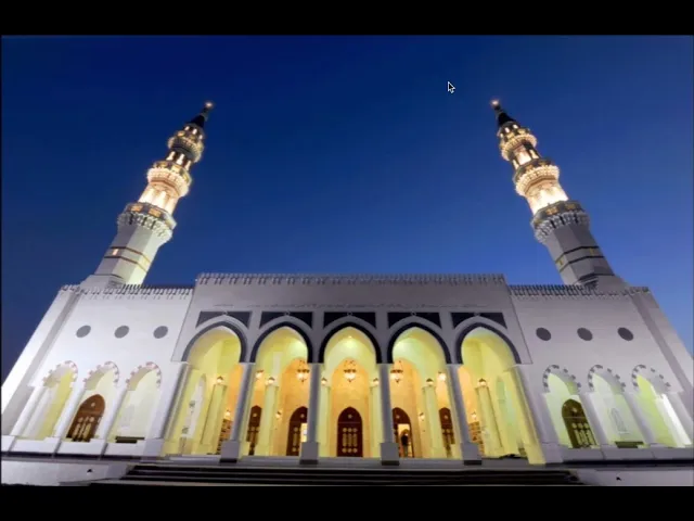 ⁣يرفع أذان المغرب الحاج عبدالرضا المعتوق / جامع جاسم الوزان / الاربعاء ٥ / ٧ / ٢٠٢٣