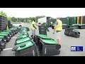 Longmeadow begins distribution of new recycling carts