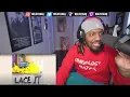 THEY SAYING EMINEM RUINED THIS SONG! | Juice WRLD, Eminem  - Lace It (REACTION!!!)