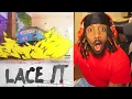 Download Lagu THEY SAYING EMINEM RUINED THIS SONG! | Juice WRLD, Eminem  - Lace It (REACTION!!!)