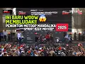 Download Lagu Membludak😱 penonton motoGP 2025 memenuhi Tribun sirkuit mandalika!