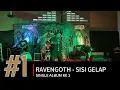 Download Lagu RAVENGOTH - SISI GELAP | Live Surabaya Membara #trending #comedy #youtube #song #blackmetal #viral