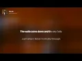 Hudson Westbrook - Hits Me (Lyrics)