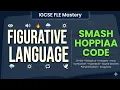 Master ALL Figurative Language in Minutes SMASH HOPPIAA simile hyperbole symbolism
