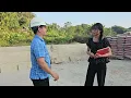 Thanh warns Dung about her work attitude, noting that she fails to listen to him