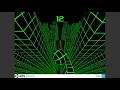 Slope Unity WebGL HTML 5 game gameplay footage part1