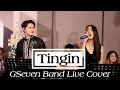 Download Lagu TINGIN (Cup of Joe \u0026 Janine) - GSEVEN BAND LIVE COVER