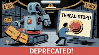 Java Thread stop Method Explained Why It s Deprecated What to Use Instead