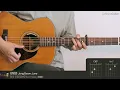 잠이 오질 않네요 - 장범준 Jang Beom June | Guitar Cover & Tab