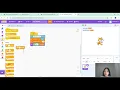 Belajar Variabel di Scratch Replit Dasar Algoritma Pemrograman