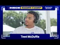 Trent McDuffie On His Transition To LA Practicing Against An Elite Offense Bonding With Teammates