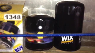 THEMOWERMEDIC1 MINUTE INCREASE THE OIL CAPACITY OF YOUR BRIGGS OR KOHLER ENGINE IF ROOM PERMITS
