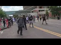 Protesters call for charges in death of Michael Brown