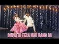 Download Lagu Dupatta Tera nau rang Da || dance cover|| samrat Ashok dance choreography||with sis @sitadohre680