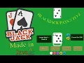 Blackjack Made in Java AI Casino software Part 2