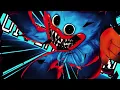 Huggy Wuggy, Mommy Long Legs y CatNap Rap (Poppy Playtime) || Khai ft. Jackyra & Ángel de Dragones