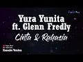 Yura Yunita ft. Glenn Fredly - Cinta dan Rahasia (Karaoke Version)