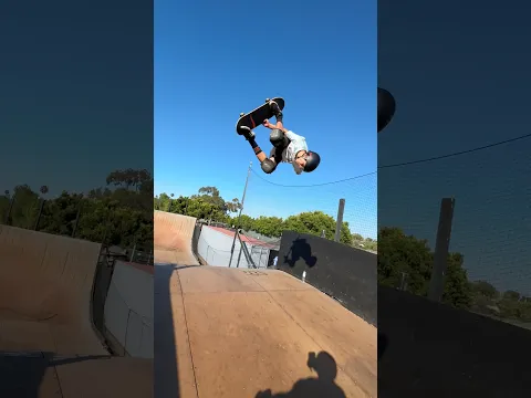 Camera man nailed this clip! #skateboarding πΉ