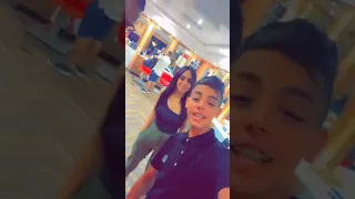 الشاب شمسو الصغير يرحب بكم في صالون سنتخيز بيوتي بمراكش  الشاب شمسو الصغير يرحب بكم في صالون سنتخيز بيوتي بمراكش