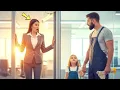 Lagu De CEO betrapte de conciërge terwijl ze haar dochter naar haar werk bracht. Wat ze vervolgens deed