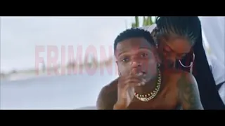nigerians react as wizkid tiwa savage get sensual in fever video
