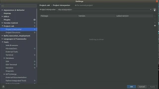 Adding new remote interpreter in PyCharm using an existing SSH configuration
