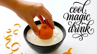 🍊 Orange കൊണ്ട് ഇങ്ങനെ ഒരു Cool Drink ഉണ്ടാക്കാമെന്ന് ആരും കരുതില്ല! 😱 | Summer Special