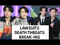 Download Lagu Understanding Idol Lawsuits, Update JK Intruder \u0026 Jimin Death Threat, Misinformation About BTS