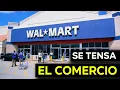 WALMART SETS THE ALARM CONSUMPTION IS BECOMING STRAINED
