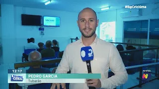 Vacinação contra a influenza segue nas UBS de Tubarão