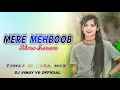Download Lagu Mere Mehboob Mere Sanam | New Timli Garba Mix | Dj Vinay V6 Official