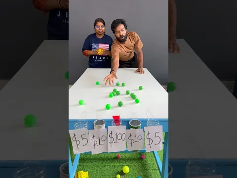 Money Ball Roll Challenge Win Over $100