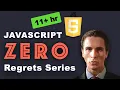 Complete Javascript course 2026