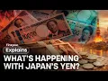 Why Japan s Yen Just Crashed To A 40-Year Low FP Explains