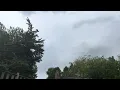 Lightning show Channahon IL 26