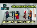 Download Lagu 30 MENIT SENAM AEROBIC PEMULA | AISYIYAH BAHAGIA 