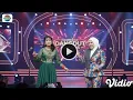 Kolaborasi apik❗ panggung Indonesian dangdut awards riuh dengan penampilan Selfi dan April da7. 