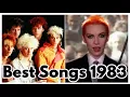 Lagu BEST SONGS OF 1983