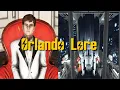 Fallout 76 Lore - Orlando